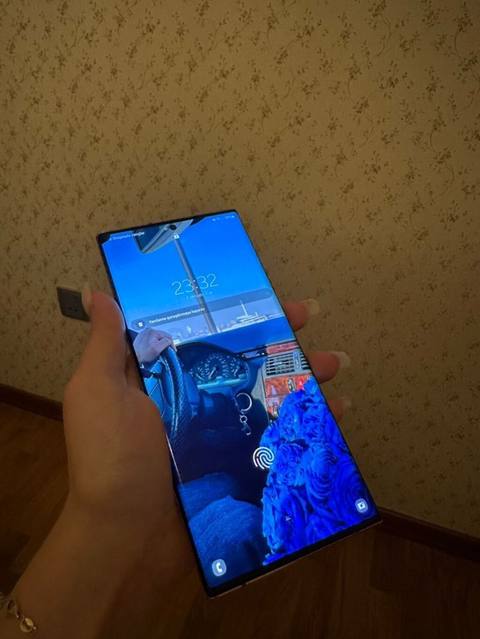 Samsung Galaxy Note 20 Ultra, 256 GB, rəng - Qəhvəyi, Simsiz şarj — Bakı