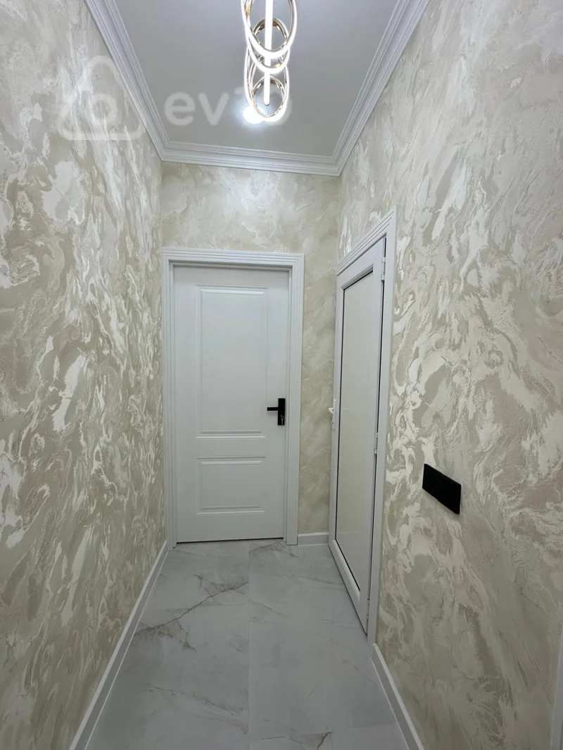 3 otaqlı mənzil, 60 m², Mir Celal — Mənzil, Bakı (8)