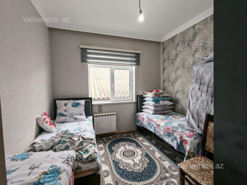 Satılır 3 otaqlı Həyət evi / Villa, 80 m², Sabunçu rayonu — Ev, villa, Bakı (6)
