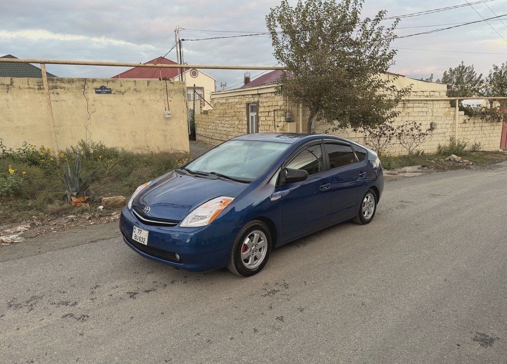 Toyota Prius, 2008 il, 298000 km, 1.5 L — Avtomobillər, Bakı (4)