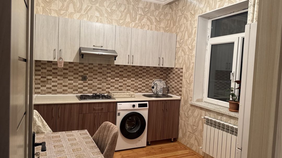 İcarəyə verilir 2 otaqlı həyət evi/bağ evi 60 m² — Ev, villa, Bakı (11)