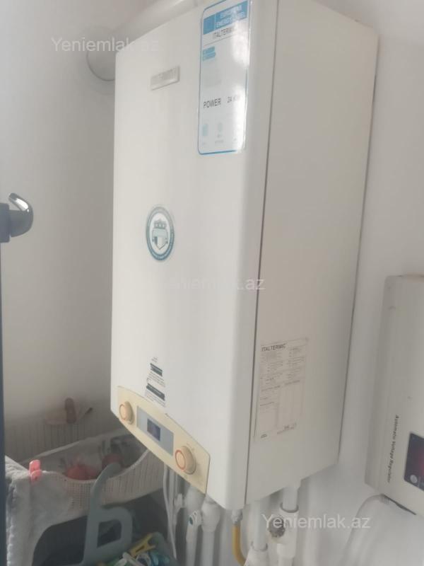 Satılır 2 otaqlı Bina evi menzil (Köhnə tikili), 62 m², 9-cu mikrorayon — Mənzil, Sumqayıt (10)