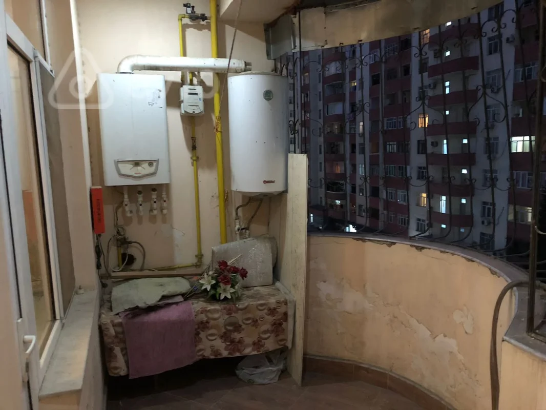 3 otaqlı mənzil, 150 m², m.hadi — kirayə — Mənzil, Bakı (9)