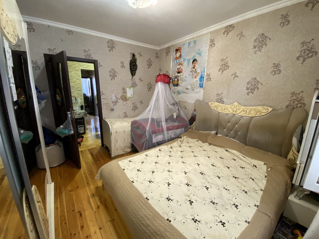 Satılır 2 otaqlı köhnə tikili 55 m² — Mənzil, Bakı (5)