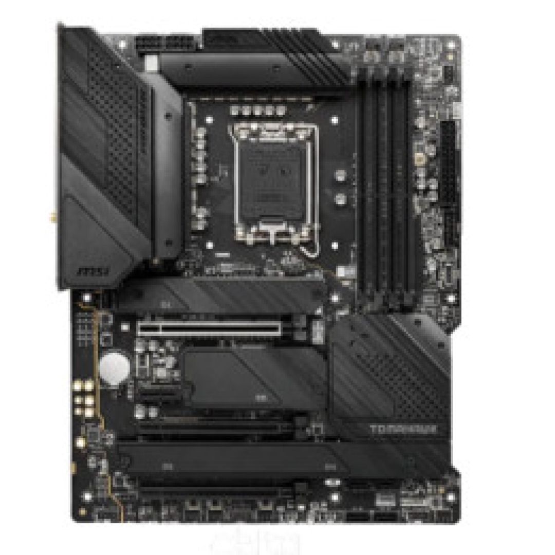 Ana plata MSI MAG Z690 Tomahawk WiFi DDR4 — Ana platalar, Bakı (4)