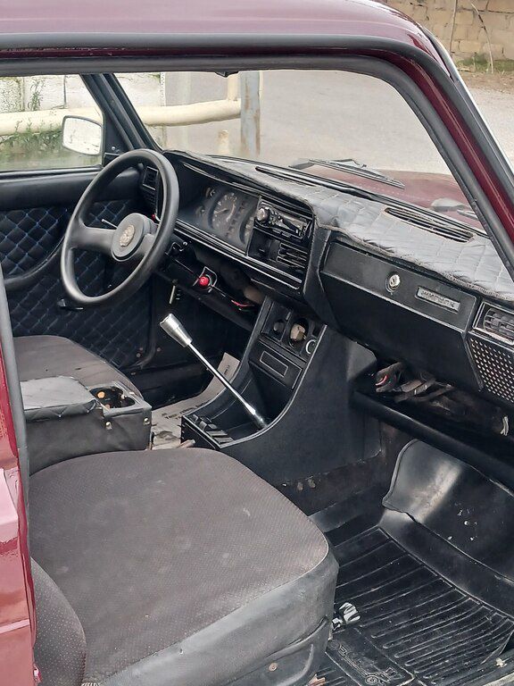Lada (VAZ) 2107, 1.6 L, 1998 il, 168 000 km 99-RA-836 — Avtomobillər, Bakı (7)