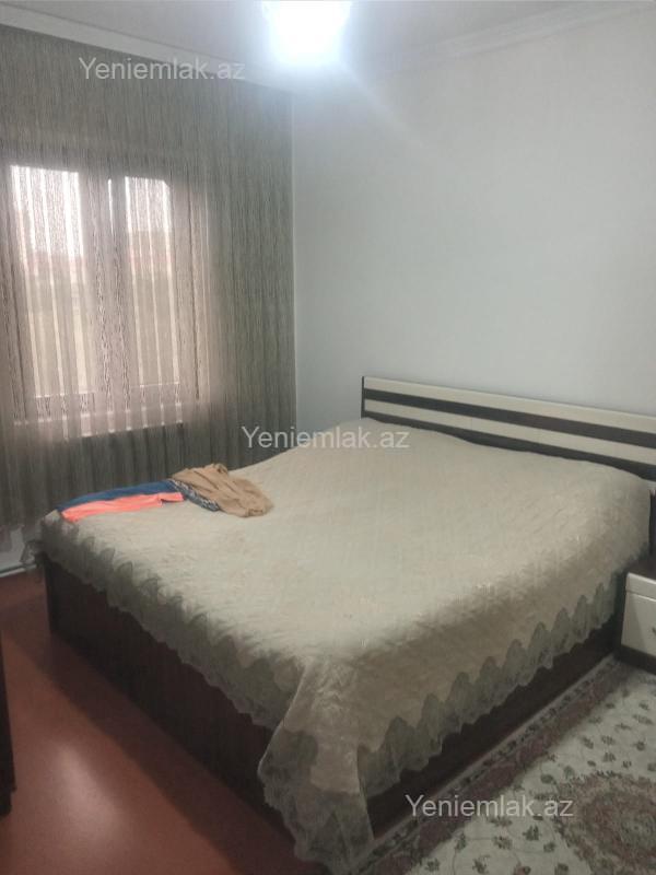 Satılır 2 otaqlı Bina evi menzil (Köhnə tikili), 62 m², 9-cu mikrorayon — Mənzil, Sumqayıt (8)