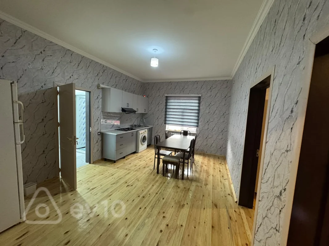 2 otaqlı həyət evi, 45 m², yeni yasamal 38 nomreli mekteb — kirayə — Ev, villa, Bakı (2)