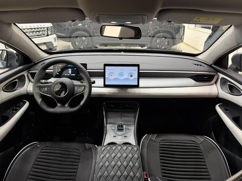 BYD Seal 05, 1.5 L, 15.87 kWh, 2025 il, 3 700 km — Avtomobillər, Sumqayıt (3)