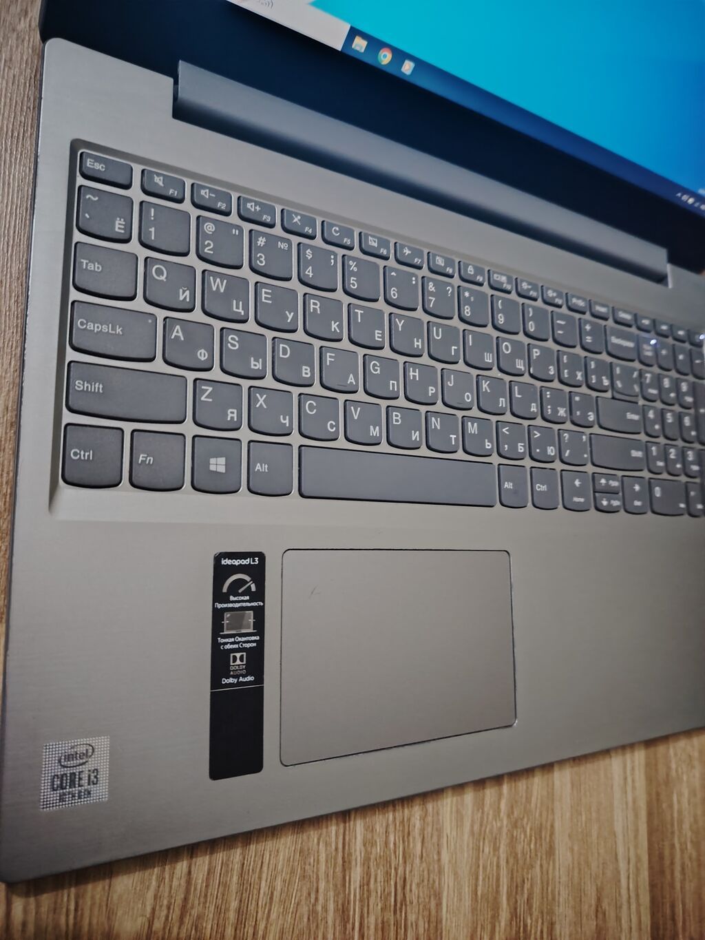 Lenovo IdeaPad 15 (Intel Core i3 10‑cu nəsil) noutbuk Texniki — Lenovo, Şəki (8)