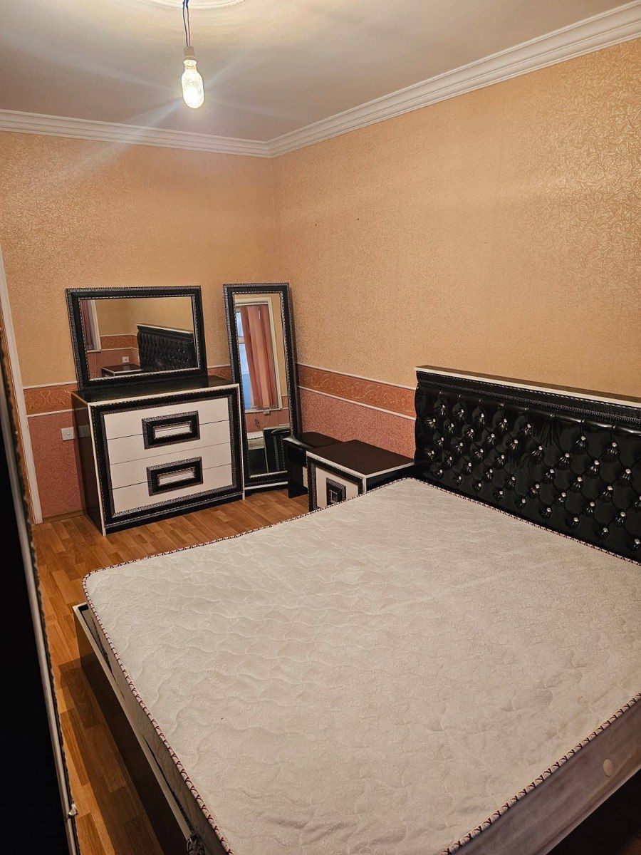 İcarəyə verilir 4 otaqlı yeni tikili 120 m² — Mənzil, Bakı (12)