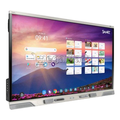 İnteraktiv lövhə Smart Board RX086 series interactive display with iQ (RX286) — Bakı