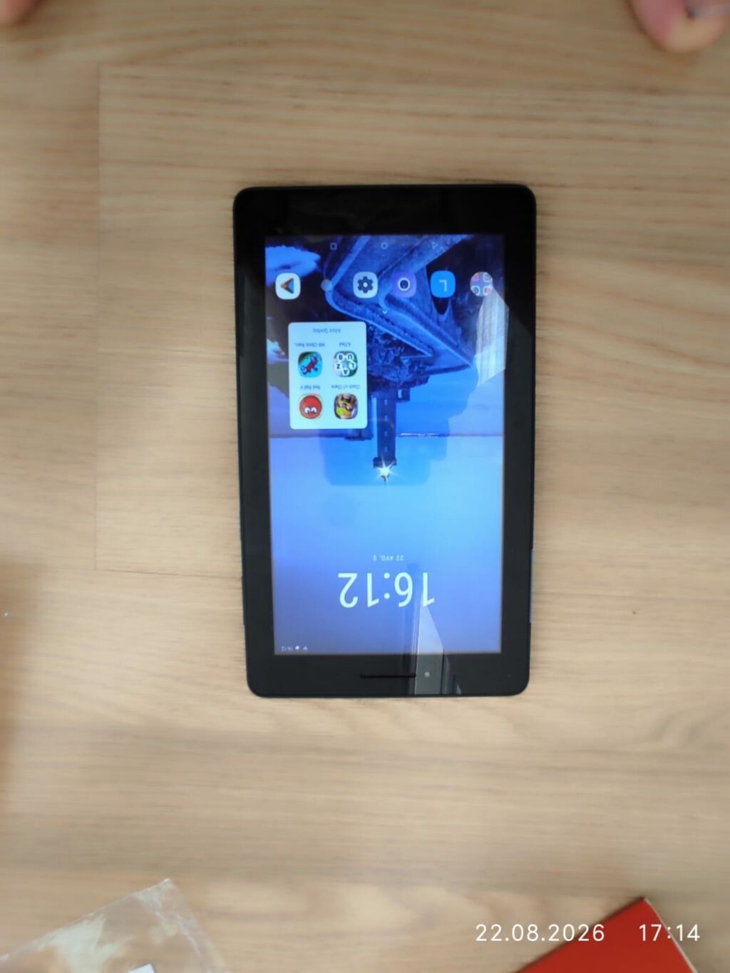 Lenovo, 7", 64 GB, Yeni — Lenovo, Bakı (8)