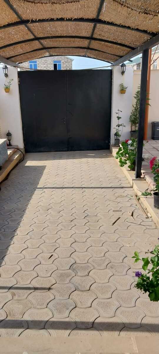 Satılır 3 otaqlı həyət evi/bağ evi 86 m² — Ev, villa, Bakı (11)