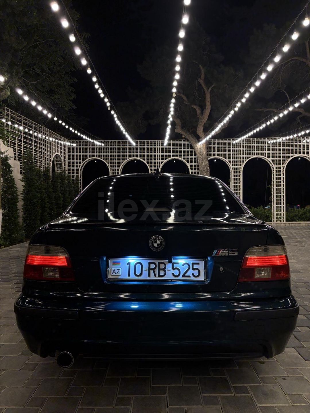 1999 BMW 520, 2.0 L, 1999, 478,000 km 10-RB-525 — Avtomobillər, Bakı (3)