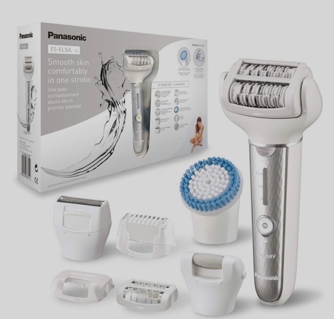 Epilyator Panasonic ES-EL9A — Bədən qayığı, Bakı