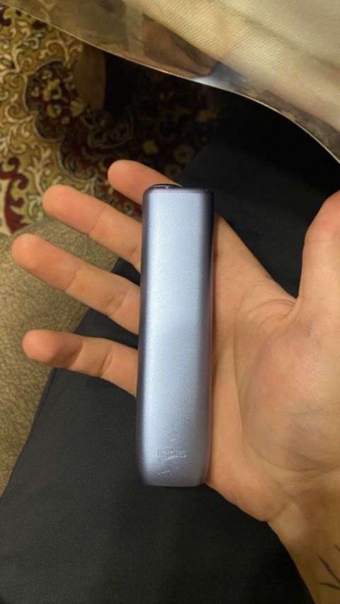 Iqos tütünü qızdıran cihaz - Brend/model: Iqos (çevik qızdırma — Bakı
