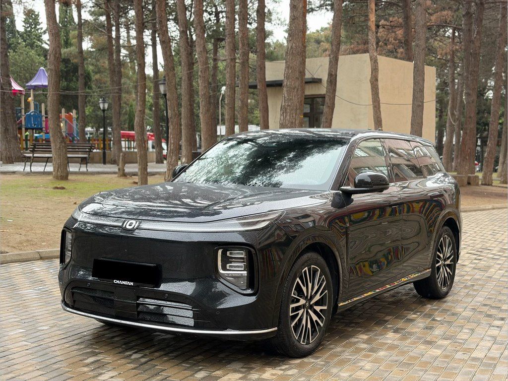 Changan Qiyuan Q07, 1.5 L, 31.7 kWh, 2025 il, 34 000 km — Avtomobillər, Bakı (2)