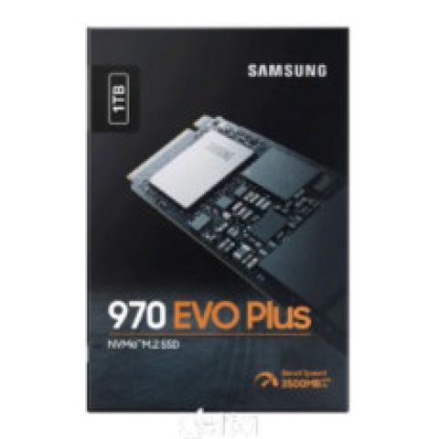 SSD yigici Samsung 970 EVO Plus 1TB — Bakı
