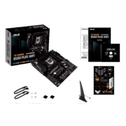 Ana plata Asus TUF Gaming B560-PLUS WiFi — Almal — Ana platalar