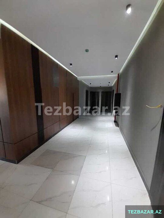 Nərimanovda 3 otaqlı ev satılır — Mənzil, Bakı (5)