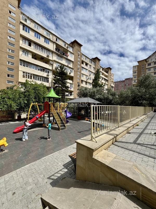 Satılır 2 otaqlı Bina evi menzil (Köhnə tikili), 48 m², Yasamal rayonu — Mənzil, Bakı (2)