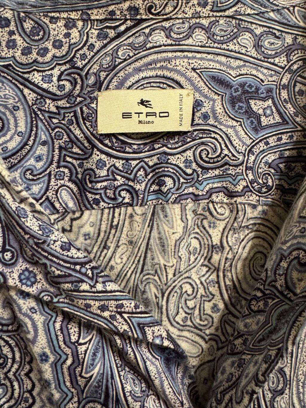 Etro milano köynək orijinal — Köynək, Bakı (3)