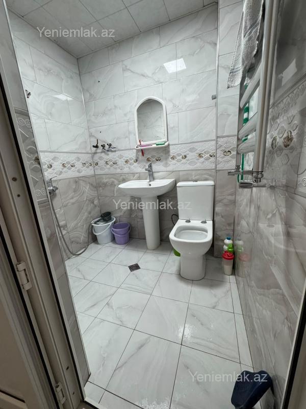 Satılır 1 otaqlı Bina evi menzil (Köhnə tikili), 40 m², 10-cu mikrorayon — Mənzil, Sumqayıt (6)