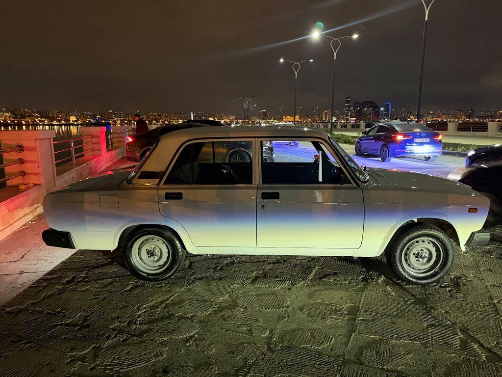 Lada (VAZ) 2107, 1.7 L, 2011 il, 250 000 km — Avtomobillər, Bakı (11)
