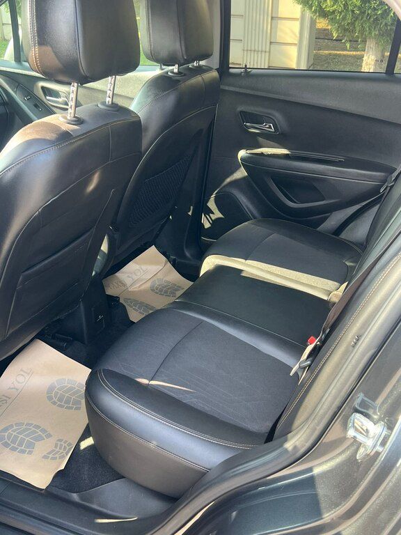 Chevrolet Trax, 1.4 L, 2018 il, 230 000 km — Avtomobillər, Bakı (7)