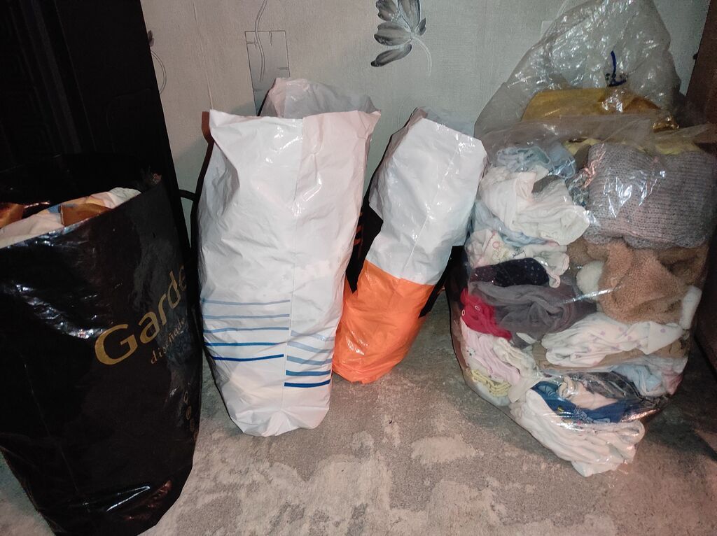 Uşaq dəsti, Uniseks, 0 - 3 ay — Uşaq geyimi, Mehdiabad