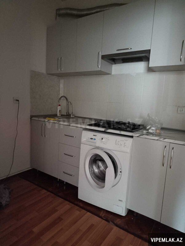 Binəqədi rayonunda 2 otaqlı Yeni tikili Kirayə verilir, 69 m² — Mənzil, Bakı (5)
