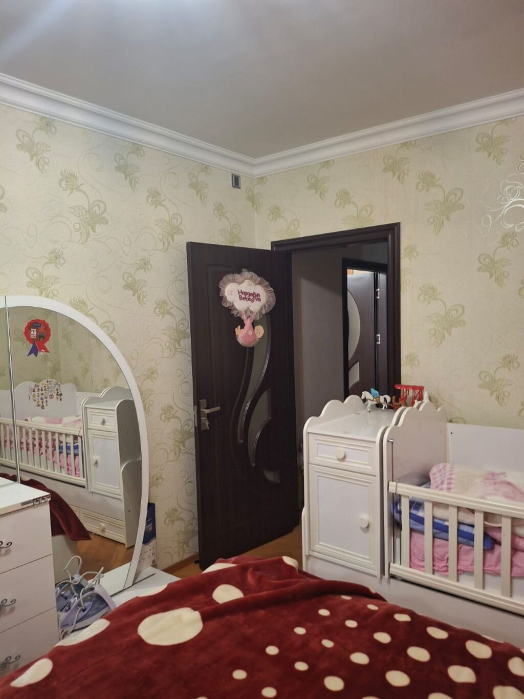 2 otaqlı, Yeni tikili, 66 kv. m — Mənzil, Bakı (7)