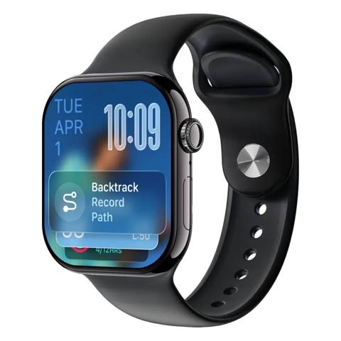 Green Lion Communicate Smart Watch Black — 99.99 ₼ · Bakı · Ağıllı saatlar və biləkliklər Green Lion Communicate Smart Watch Black — Bakı