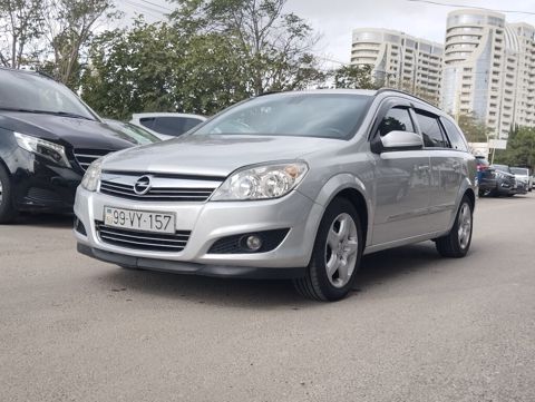 Opel Astra, 1.3 L, 2007 il, 198 000 km — Bakı