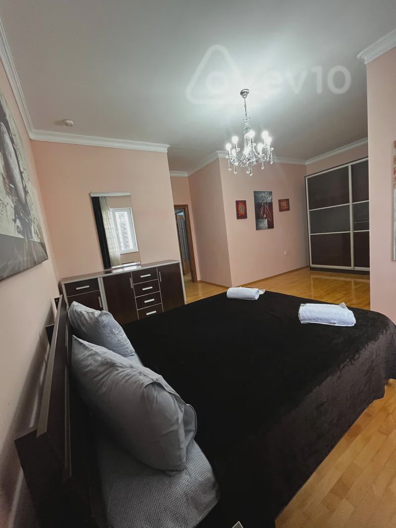 4 otaqlı mənzil, 176 m², Mirzə İbrahimov küc — Mənzil, Bakı (4)