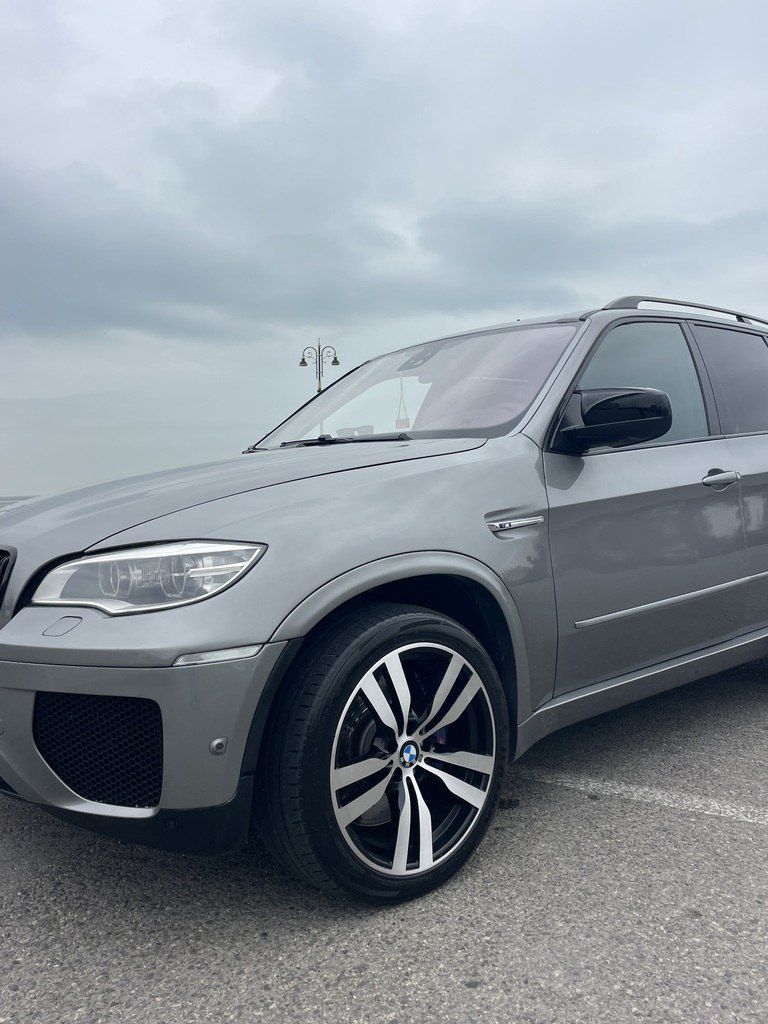 BMW X5 M, 4.4 L, 2012 il, 210 000 km — Avtomobillər, Sumqayıt (8)