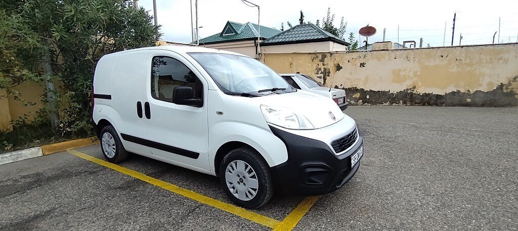 Fiat Fiorino, 1.4 L, 2016 il, 242 370 km 99-QM-614 — Avtomobillər, Şirvan (3)