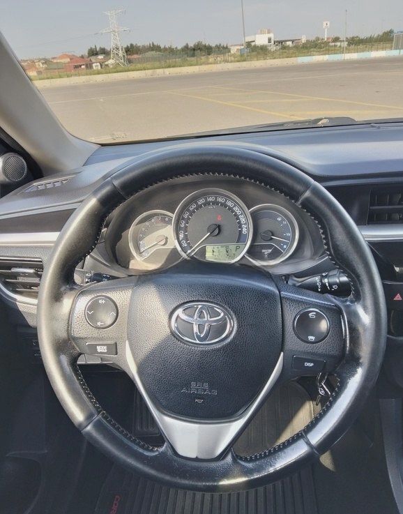 Toyota Corolla, 2014 il, 400000 km, 1.6 L 99-QU-690 — Avtomobillər, Bakı (10)