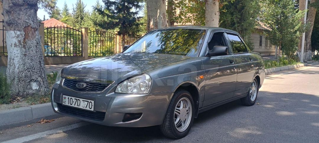 2007 VAZ (Lada) Priora, 1.6 L, 2007, 150,000 km — Avtomobillər, Mingəçevir (2)