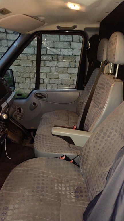 Ford Transit, 2.2 L, 2010 il, 268 000 km 01-CQ-168 — Yük maşınları, Bakı (9)