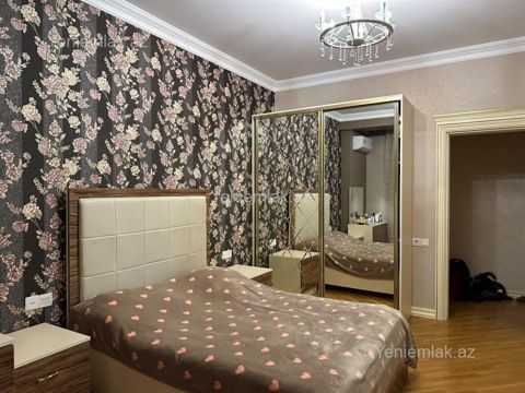 Satılır 3 otaqlı Bina evi menzil (Yeni tikili), 103.4 m², Nizami rayonu — Bakı