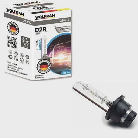 Lampa Ksenon D2R 4300K (12V/35W) — Қосалқы бөлшектер және аксессуарлар
