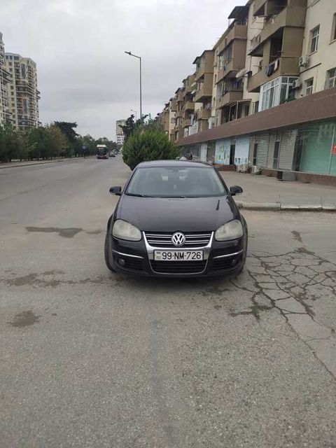Volkswagen Jetta, 2.0 L, 2008 il, 337 000 km — Bakı