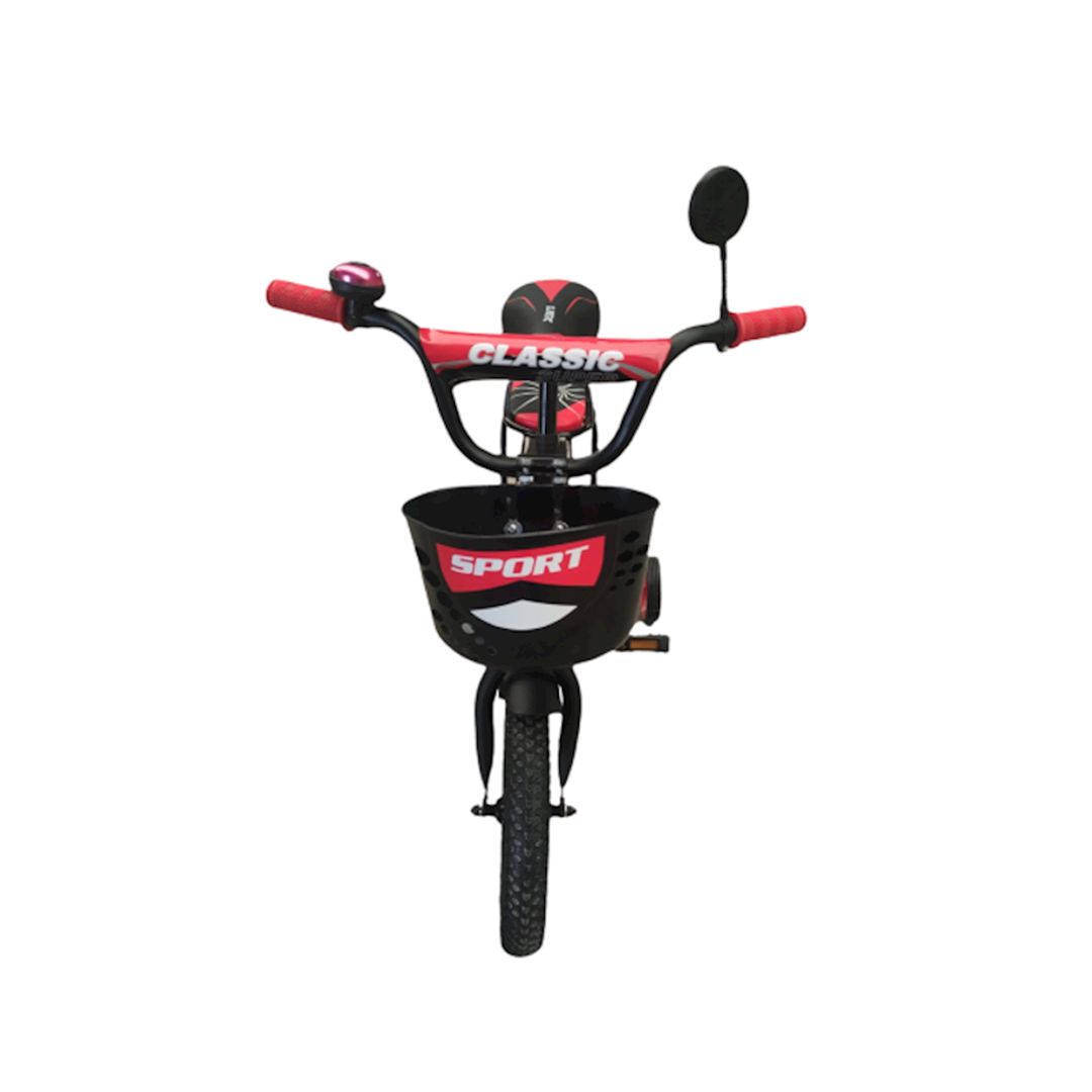 İkitəkərli uşaq velosipedi Sport Stels, 12", qırmızı — Velosipedlər, Bakı (2)