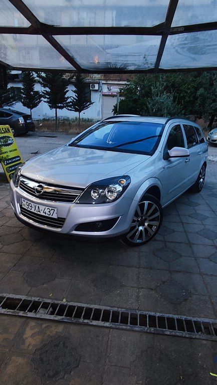 Opel Astra, 1.8 L, 2005 il, 300 000 km 99-XA-437 — Avtomobillər, Bakı (2)