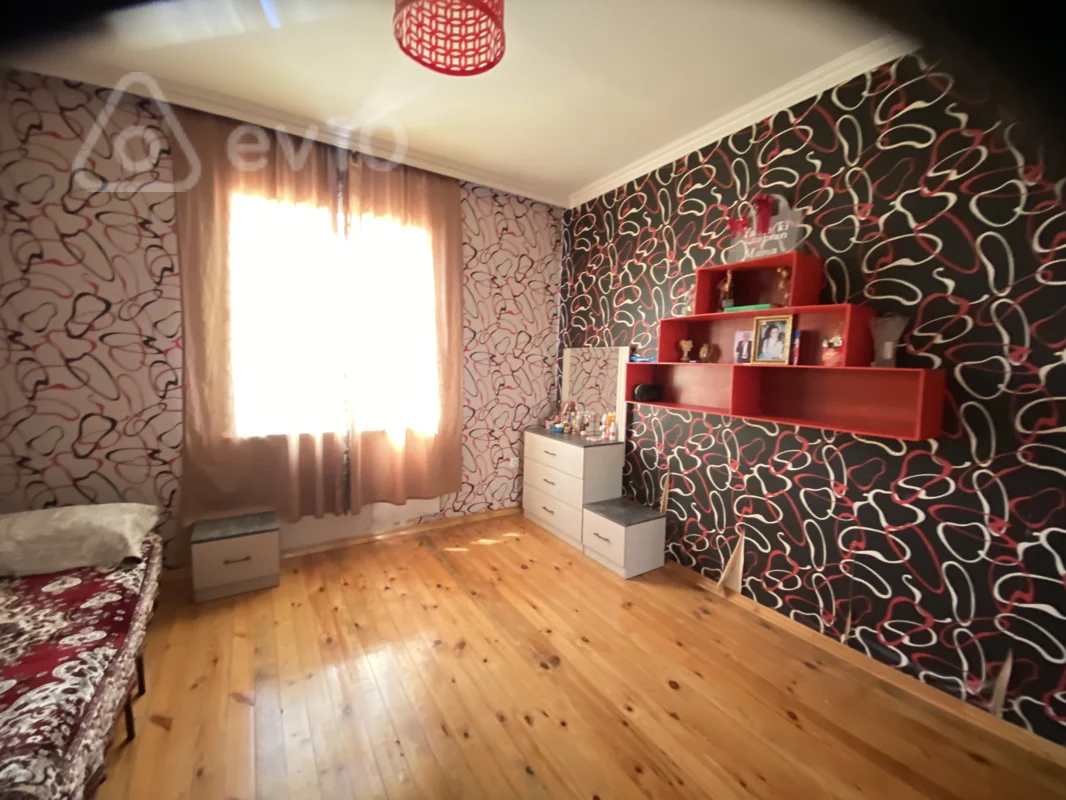 3 otaqlı həyət evi, 113 m², Yeni türkan qəsəbəsi — Ev, villa, Bakı (6)