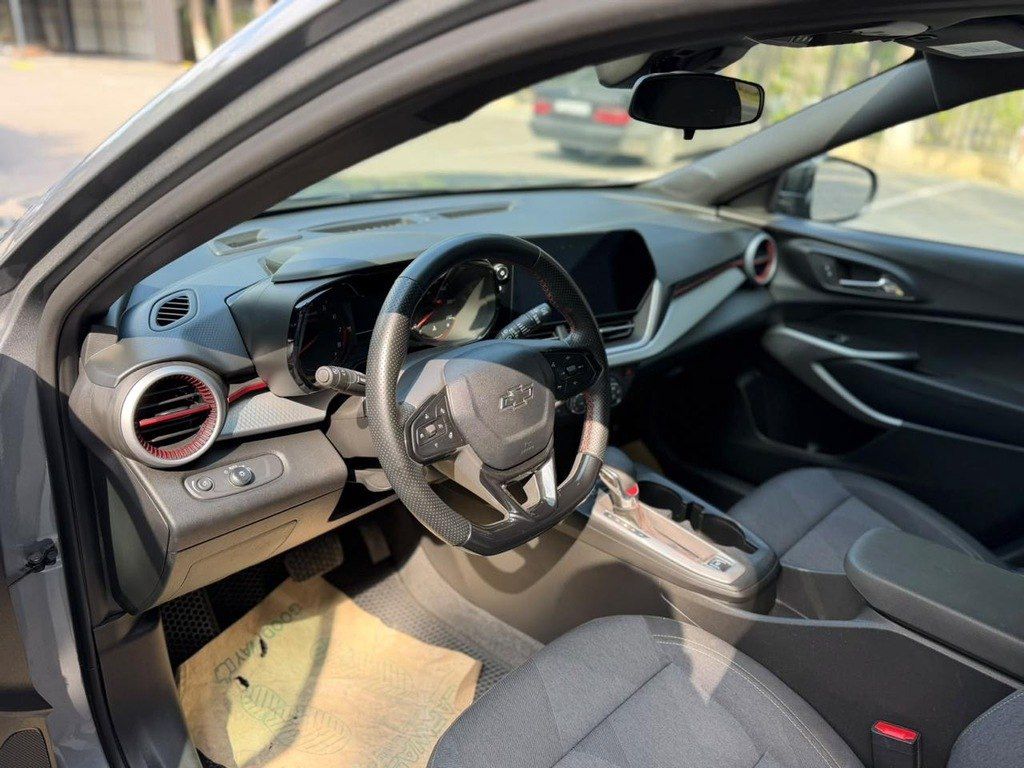 Chevrolet Trax, 1.2 L, 2023 il, 21 200 km — Avtomobillər, Sumqayıt (6)