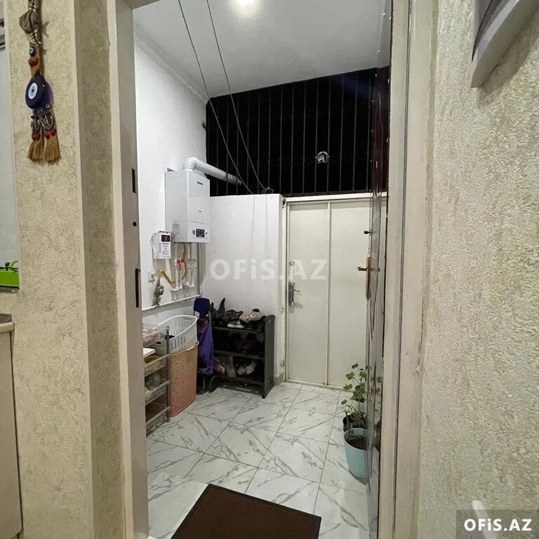 Həyət evləri Kirayə Verilir Sabunçu r., Bakixanov q., 2 otaq, 80 m² — Ev, villa, Bakı (8)