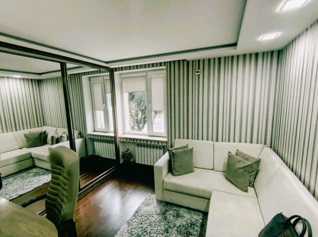 İcarəyə verilir 3 otaqlı köhnə tikili 95 m² — Mənzil, Bakı (7)